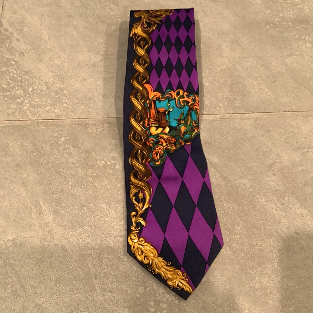 Stylvs Silk Tie